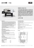 resources of Spec Sheet