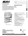 resources of Spec Sheet