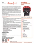 resources of Spec Sheet