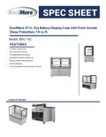 resources of Spec Sheet