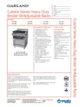 resources of Spec Sheet