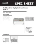 resources of Spec Sheet