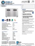 resources of Spec Sheet