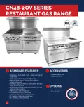resources of Spec Sheet