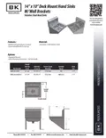 resources of Spec Sheet
