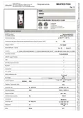 resources of Spec Sheet