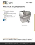 resources of Spec Sheet