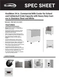 resources of Spec Sheet