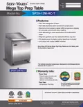 resources of Spec Sheet