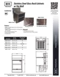 resources of Spec Sheet