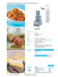 resources of Spec Sheet