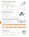 resources of Spec Sheet