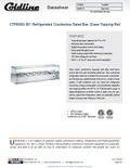resources of Spec Sheet