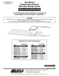 resources of Installation Sheet