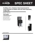 resources of Spec Sheet