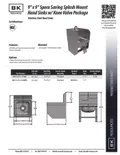 resources of Spec Sheet