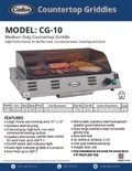 resources of Spec Sheet