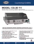 resources of Spec Sheet