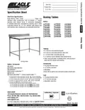 resources of Spec Sheet