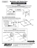 resources of Tubular Base Instructions