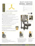 resources of Spec Sheet