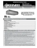 resources of Installation Manual
