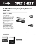 resources of Spec Sheet