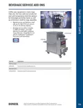 resources of Spec Sheet