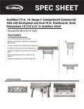 resources of Spec Sheet