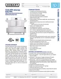 resources of Spec Sheet