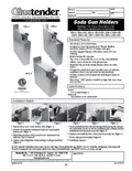 resources of Spec Sheet