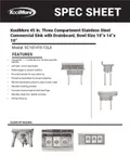 resources of Spec Sheet