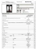resources of Spec Sheet