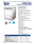 resources of Spec Sheet