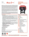 resources of Spec Sheet
