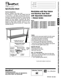 resources of Spec Sheet