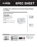 resources of Spec Sheet