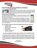 resources of Options & Accessories