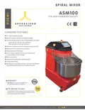 resources of Spec Sheet