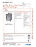 resources of Spec Sheet