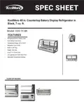resources of Spec Sheet