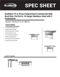 resources of Spec Sheet