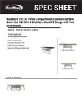 resources of Spec Sheet