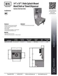 resources of Spec Sheet