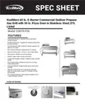 resources of Spec Sheet