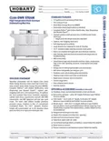 resources of Gas Spec Sheet