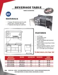 resources of Spec Sheet