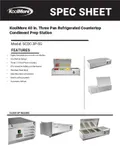 resources of Spec Sheet