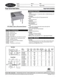 resources of Spec Sheet