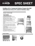 resources of Spec Sheet